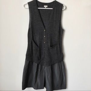 Hoss Intropia Drop Waist Dress